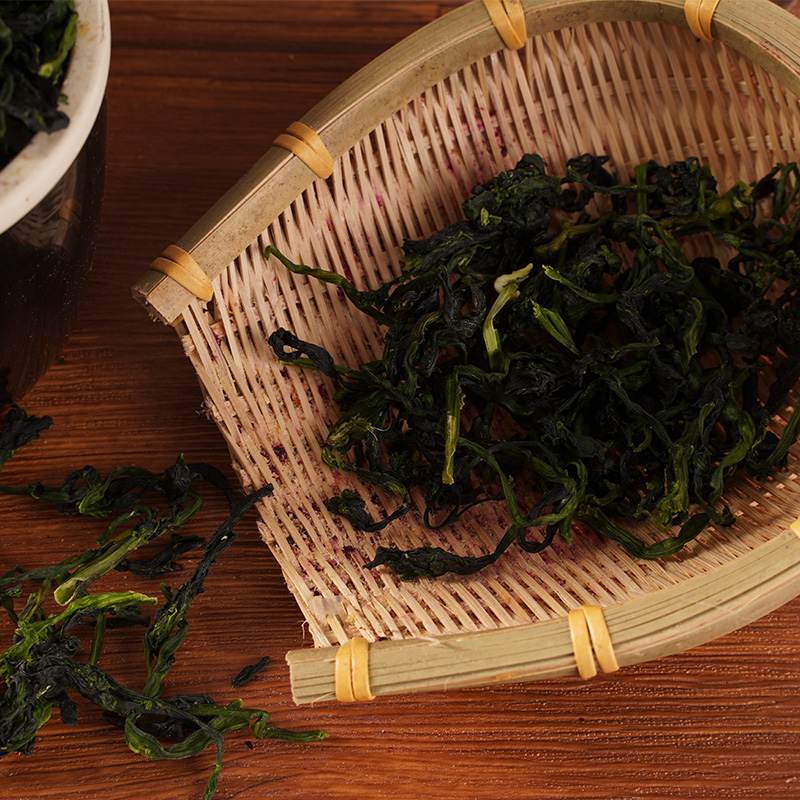 Kuivunut vihreä varsi vihannes Kuivunut vihreä varsi vihannes