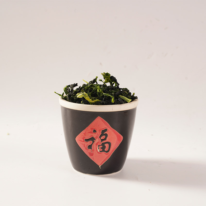 Kuivunut vihreä varsi vihannes Kuivunut vihreä varsi vihannes