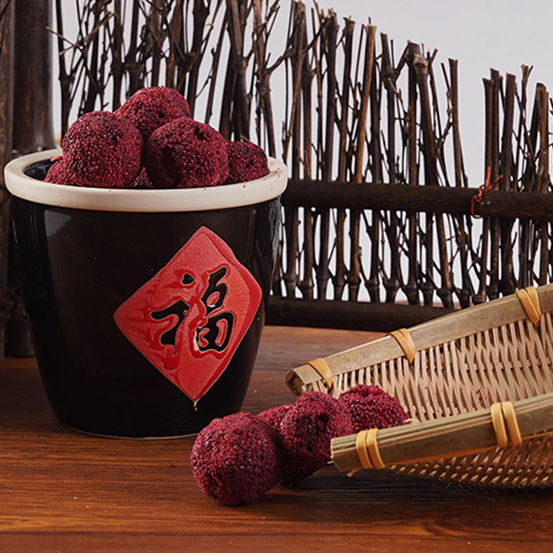 Pakasta kuivattu Red Bayberry