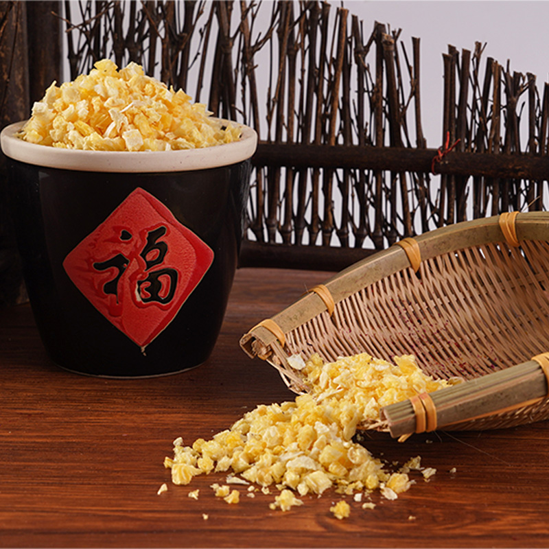 Jäädyttää kuivattu oranssi