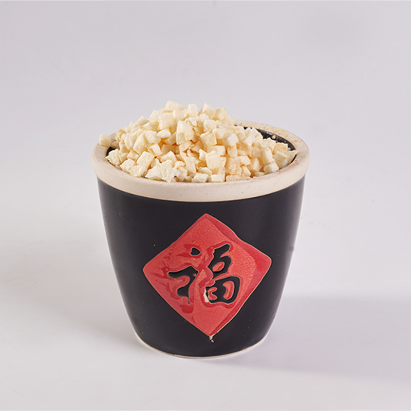 Jäädyttää kuivattu omena Jäädyttää kuivattu omena