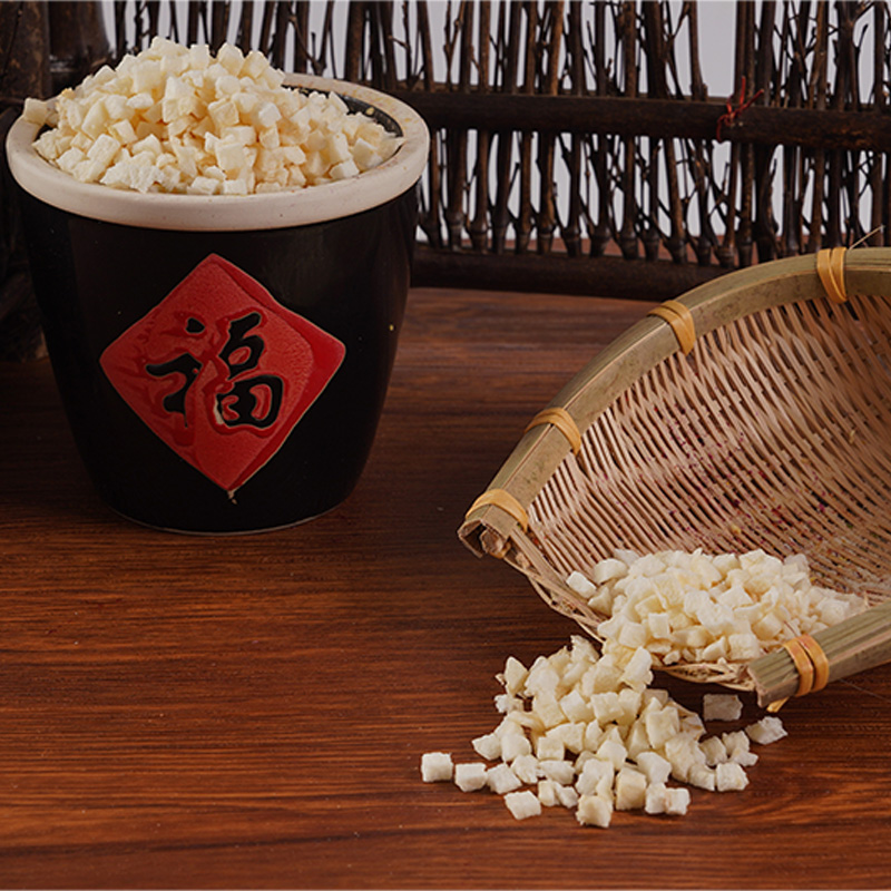 Jäädyttää kuivattu omena