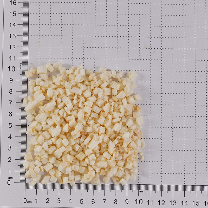 Jäädyttää kuivattu omena Jäädyttää kuivattu omena