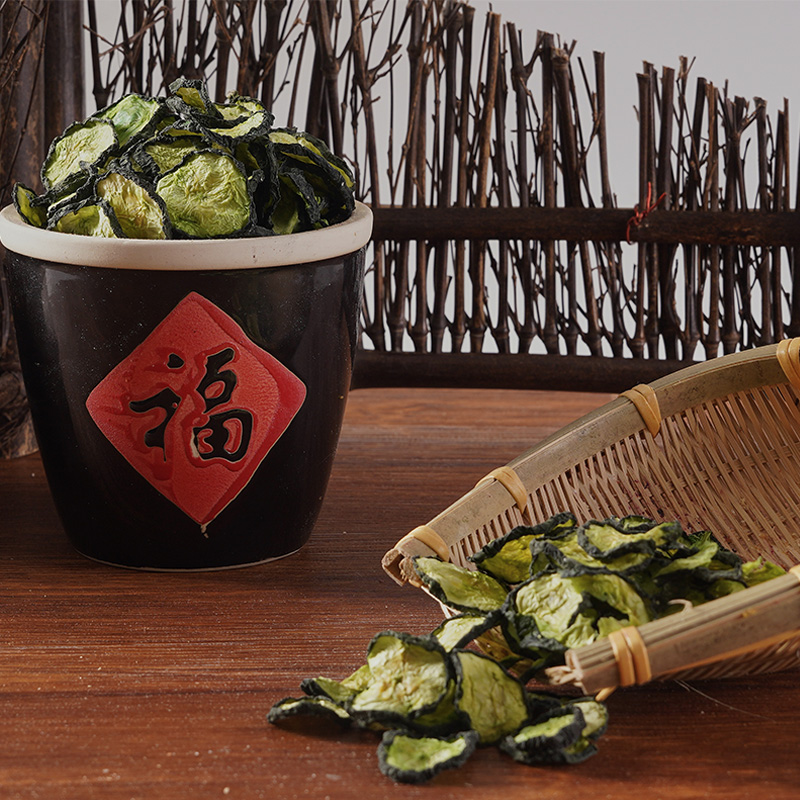 Kuivunut kurkku Kuivunut kurkku