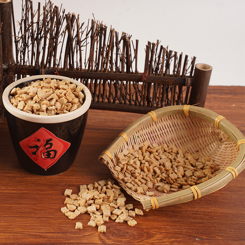 Jäädyttää kuivattu sianliha