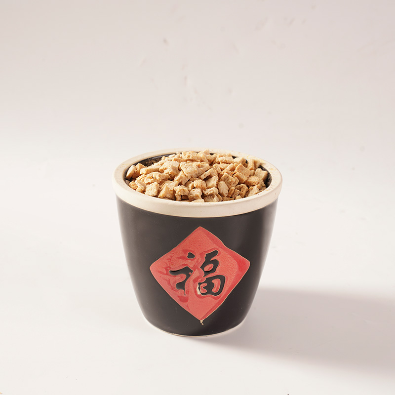 Jäädyttää kuivattu sianliha Jäädyttää kuivattu sianliha