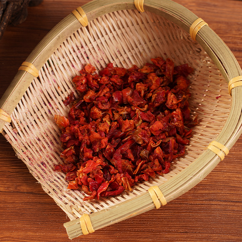 Kuivunut tomaatti Kuivunut tomaatti