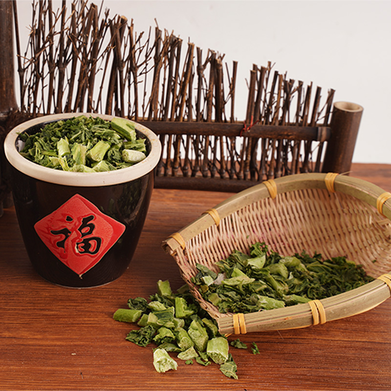 Jäädyttää kuivattu lehtikaali