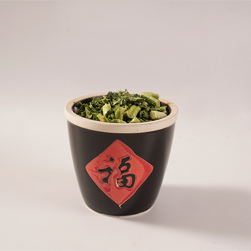 Jäädyttää kuivattu lehtikaali Jäädyttää kuivattu lehtikaali