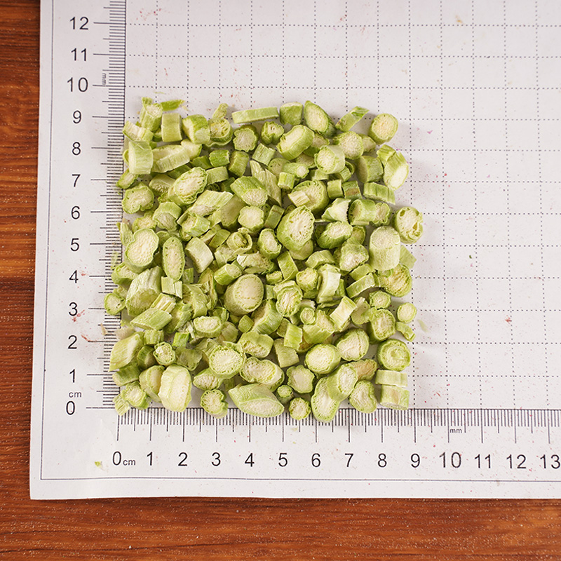 Jäädyttää kuivattu parsa Jäädyttää kuivattu parsa