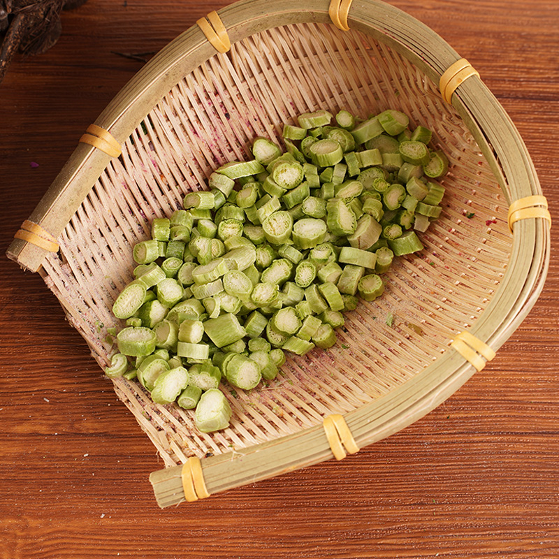 Jäädyttää kuivattu parsa Jäädyttää kuivattu parsa