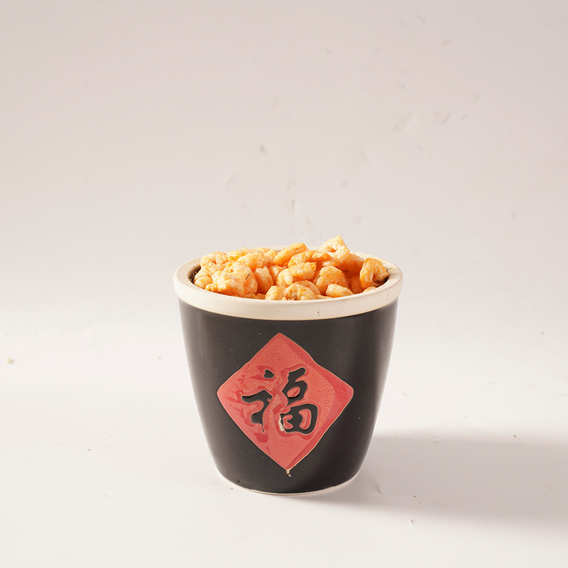 Jäädyttää kuivattuja katkarapuja Jäädyttää kuivattuja katkarapuja