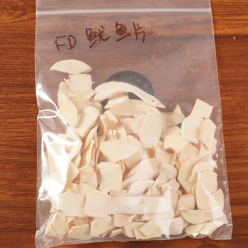 Jäädyttää kuivattu kalmari Jäädyttää kuivattu kalmari