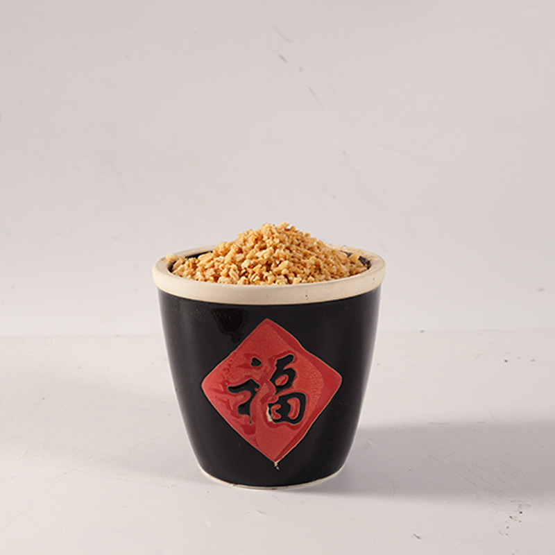 Paistettu valkosipuli Paistettu valkosipuli