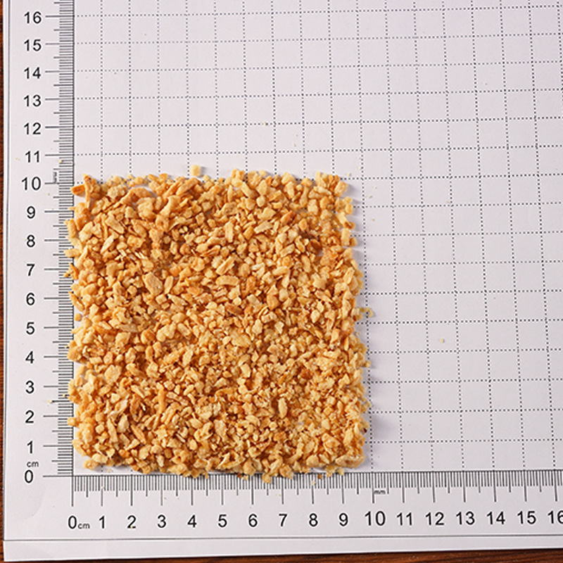 Paistettu valkosipuli Paistettu valkosipuli