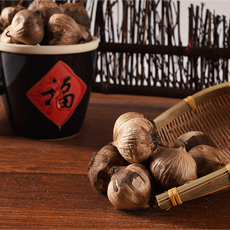 Musta valkosipuli Musta valkosipuli