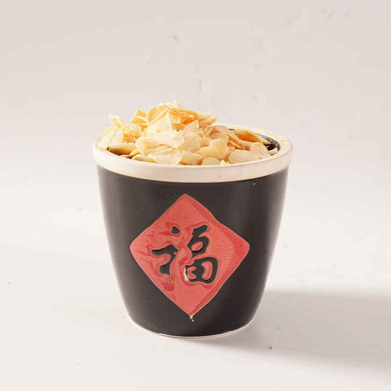 Kuivunut valkosipuli Kuivunut valkosipuli