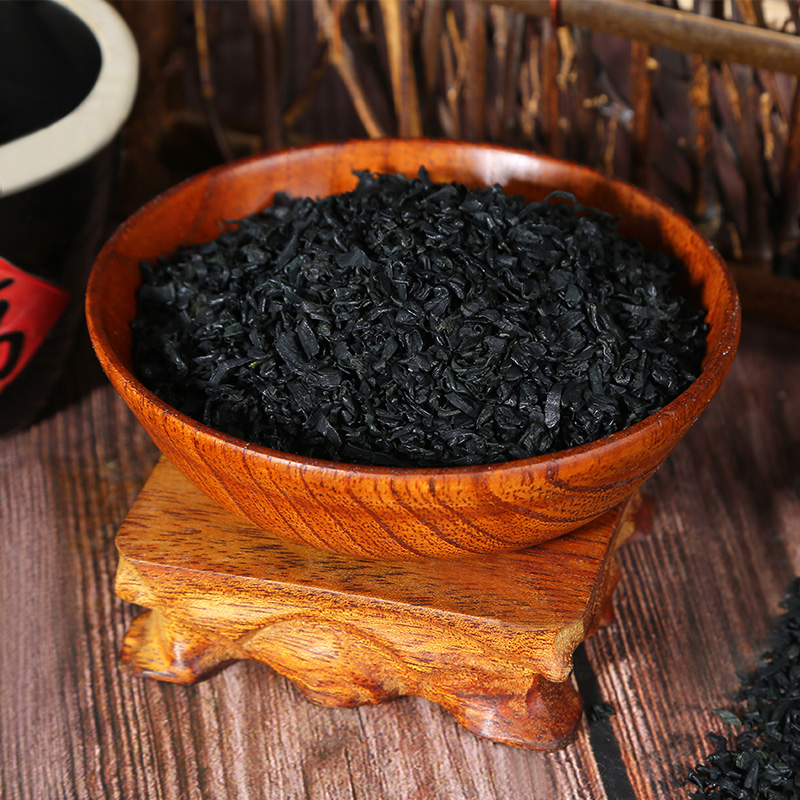 Kuivunut wakame